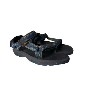 Teva Toddler Hurricane XLT 2 Sandal. Toddler size 9